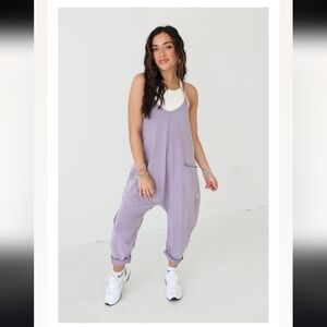 NWT FP Movement Hot Shot Onesie Trailblazer